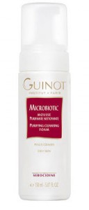 Guinot Microbiotic Mousse Purifying Cleansing