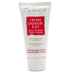 Guinot Moisturizers - Guinot Rich Lifting Night Cream
