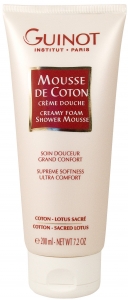 MOUSSE DE COTON (CREAMY FOAM SHOWER