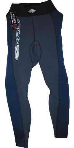 Gul 3mm Neoprene Wetsuit Trousers Small