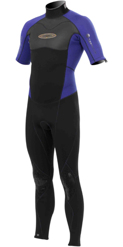 Gul Contour Convertible 3mm Wetsuit.