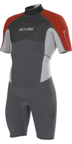 Gul Contour mens Shorty 3mm Wetsuit