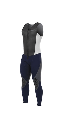 gul Dinghy 3/2mm Long John Wetsuit