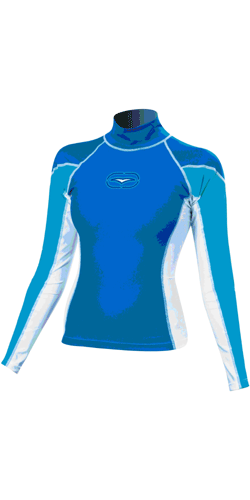 Gul Fresh Ladies Rash Vest
