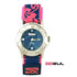 GUL LADIES ANALOGUE SPORTS WATCH (BLUE/PINK)