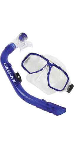 Gul Mask & Snorkel Adult Set