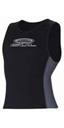 Gul Neoprene Vest