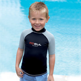 GUL Rash Guard Top - SAVE 50 per cent