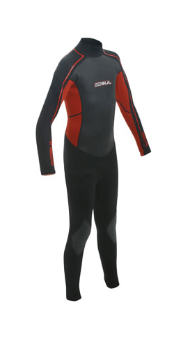 gul Response Junior 3/2mm Steamer Wetsuit