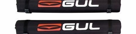 Gul Roof Rack Bar Pads 2 x 40cm Surfboard/Canoe/Kayak Padding for roof bars