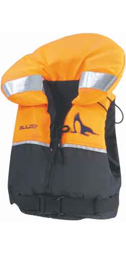 Salcombe II Kids Lifejacket