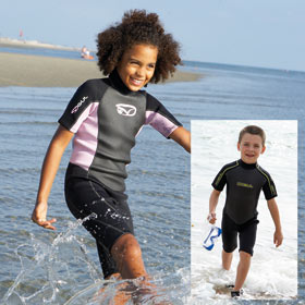 GUL Shortie Wetsuit - SAVE 50 per cent