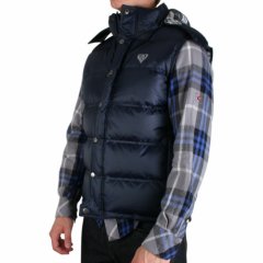 Gul Surf Co. Mens Gul Surf Co. Explore Gilet Navy