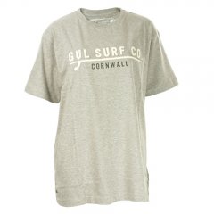 Mens Gul Surf Company Cornwall T-shirt Light