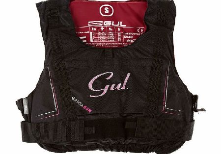 Gul Womens Garda Buoyancy Aid - Black