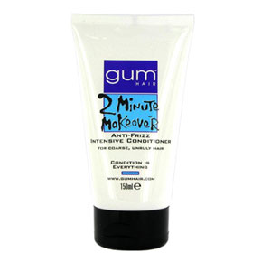 Gum Hair Daily Smoothing Shampoo 250ml