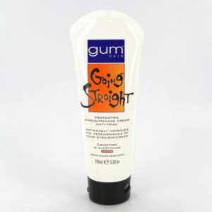 Gum Hair Going Straight Anti Frizz Straightening Cream 100ml