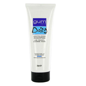 Gum Hair Gun Hair Daily Revitalising Shampoo 250ml