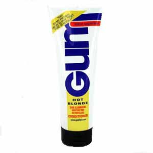 Gum Hair Hot Blonde Heat Protective Milk 150ml