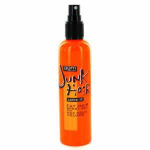Gum Hair Junk Hair Fat Hair Spray 150ml