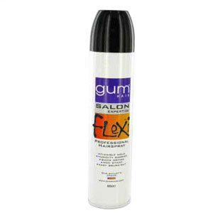 Gum Hair Professional Flexi Hairspray 300ml