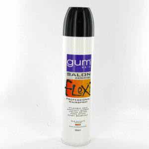 Gum Hair Professional Flexible Hold Hairspray 400ml