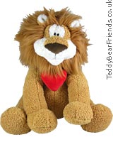 Gund Big Valentine Lion