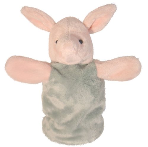 Classic Pooh - Piglet Hand Puppet 9 (44850)