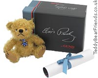 Gund Collectibles Elvis Presley Are You Lonesome Tonight