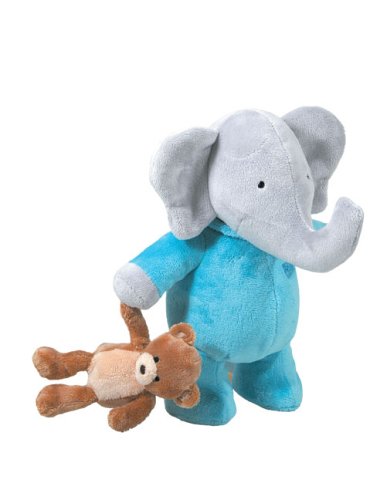 Gund Standing Pom with Teddy 8.5 (45110)