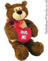 Gund Valentine Teddy Bear
