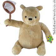 Gund Winnie the Pooh classic Pooh net musical