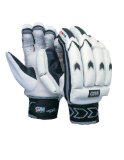 Gunn and Moore 404 Batting Gloves - Boys LH