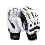 Gunn & Moore Gunn and Moore 707 Teknik Lite Batting Gloves (Mens,Right Handed)