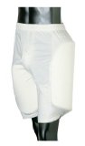 Gunn & Moore GUNN and MOORE 909 Shorts and Protective Padding Set , XXL
