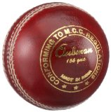 Gunn and Moore Clubman Cricket Ball - Senior