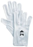 Gunn & Moore GUNN and MOORE Cotton Cricket Inner Gloves , YOUTHS