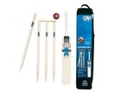 GUNN and MOORE Michael Vaughan Catalyst Hit 4 Six Cricket Set, 2