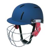 Gunn & Moore Gunn and Moore Purist Pro Cricket Helmet (Junior Small,Navy)