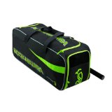 Gunn & Moore Kookaburra Holdall Bag (Black/Lime)
