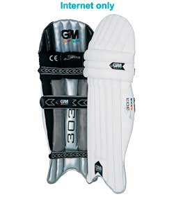 gunn and moore 303 Batting Pads Mens