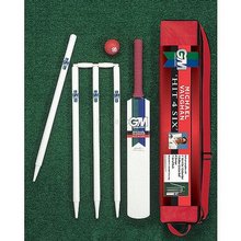 Gunn and Moore Michael Vaughan and#39;Hit 4 Sixand39; Set