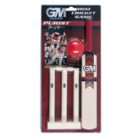 gunn and moore Purist Mini Cricket Set.