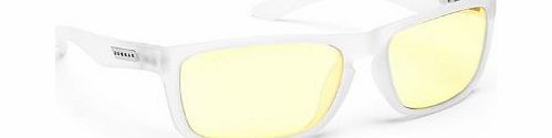 Gunnar Intercept Advanced Gaming Eyewear - Ghost/Amber (PS3/Xbox 360/Mac/PC DVD)