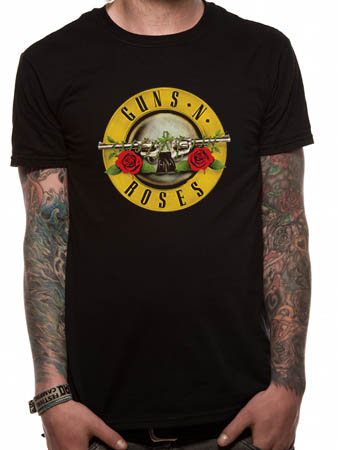 Guns N Roses (Classic) T-shirt brv_12162001