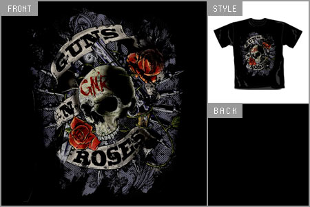 Guns N Roses (Firepower) T-Shirt brv_12162027_P