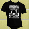 Guns N Roses inspired Slash v Axl T-shirt fight