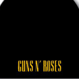 Guns N Roses Logo Beanie