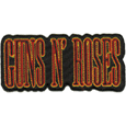 Guns N Roses New Logo Patch