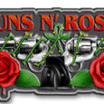 Guns N Roses Roses & Pistols Buckle